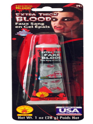 Rubie's Costume Co Extra Thick Blood Gel Costume - worldclasscostumes