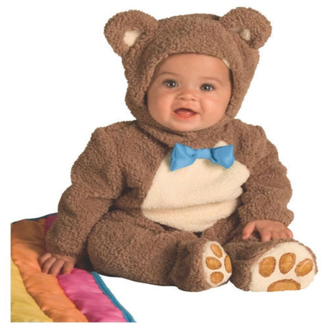 Rubie's Costume Infant Noah Ark Collection Oatmeal Bear Jumpsuit Costume - worldclasscostumes