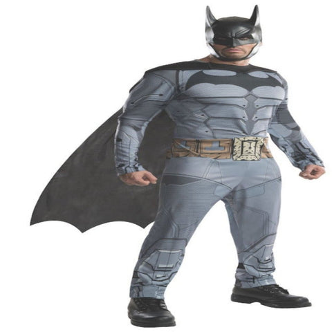 Rubie's Costume Men's Arkham City Adult Batman - worldclasscostumes