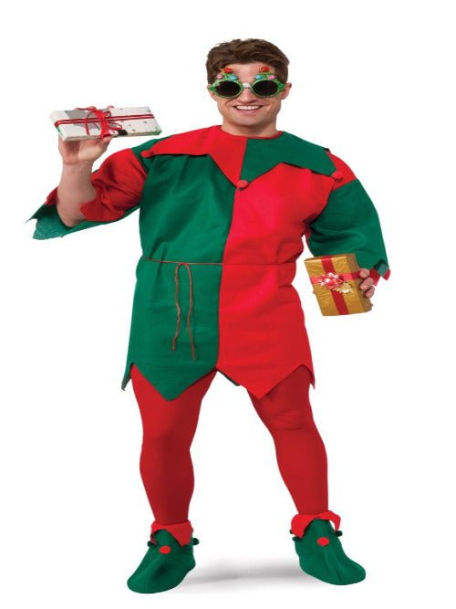 Rubie's Costume Men's Economy Elf Tunic - worldclasscostumes