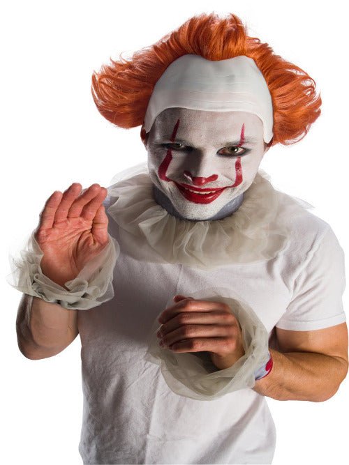 Rubie's Men's IT Movie Chapter 2 Pennywise Costume Kit - worldclasscostumes