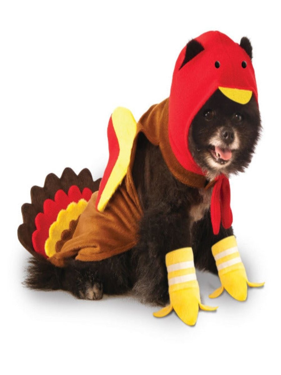 Rubie's Turkey Dog Costume - worldclasscostumes
