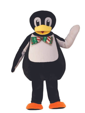 Rubie's Unisex-Adult's Oversized Penguin Mascot Costume - worldclasscostumes