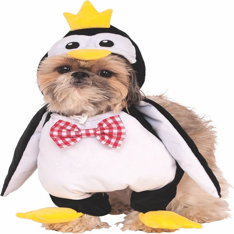 Rubies Walking Penguin Pet Costume - worldclasscostumes