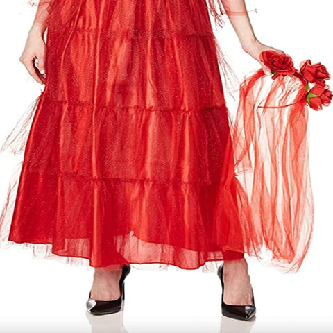 Rubie's Women's Beetlejuice Costume Lydia's Dress - worldclasscostumes