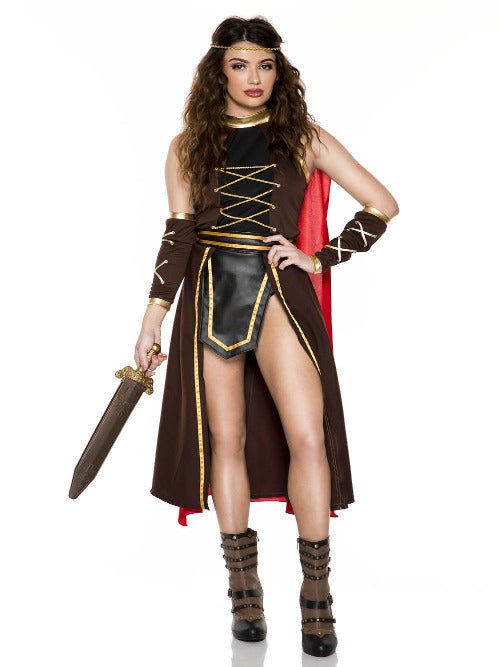 Ruthless Warrior Women Costume - worldclasscostumes