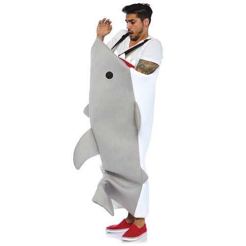 Shark Attack Costume - worldclasscostumes