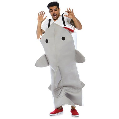Shark Attack Costume - worldclasscostumes