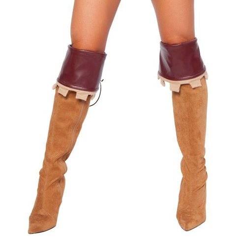 Sherwood Robyn Boot Cover - worldclasscostumes
