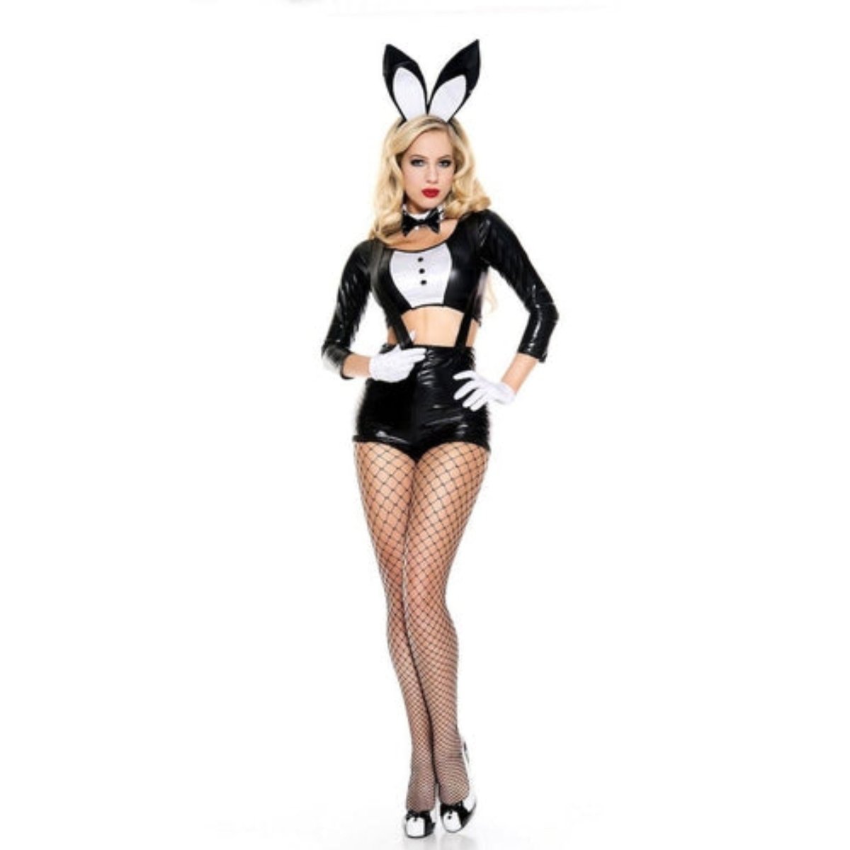 Sinful Bunny Ladies Costume - worldclasscostumes