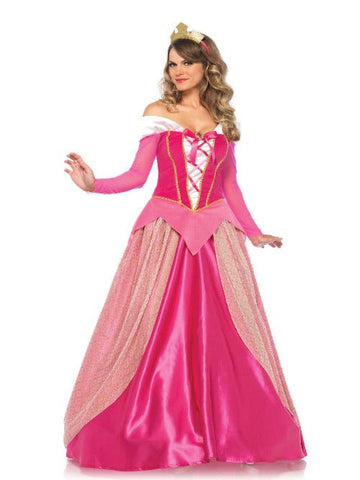 Sleeping Beauty Costumes For Adults - worldclasscostumes