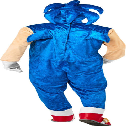 Sonic Generations Sonic The Hedgehog Costume - Medium