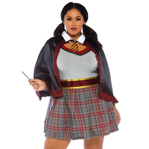 Spellbinding School Girl Costume - worldclasscostumes