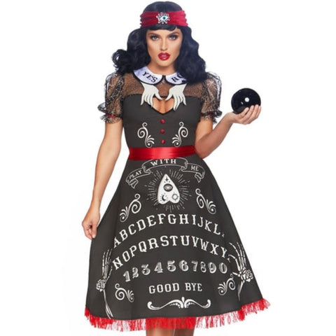 Spooky Board Beauty Costume - worldclasscostumes