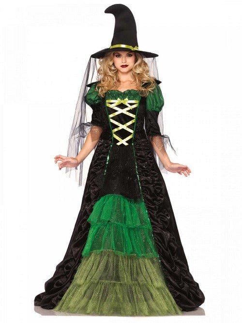 Storybook Witch Costume - worldclasscostumes