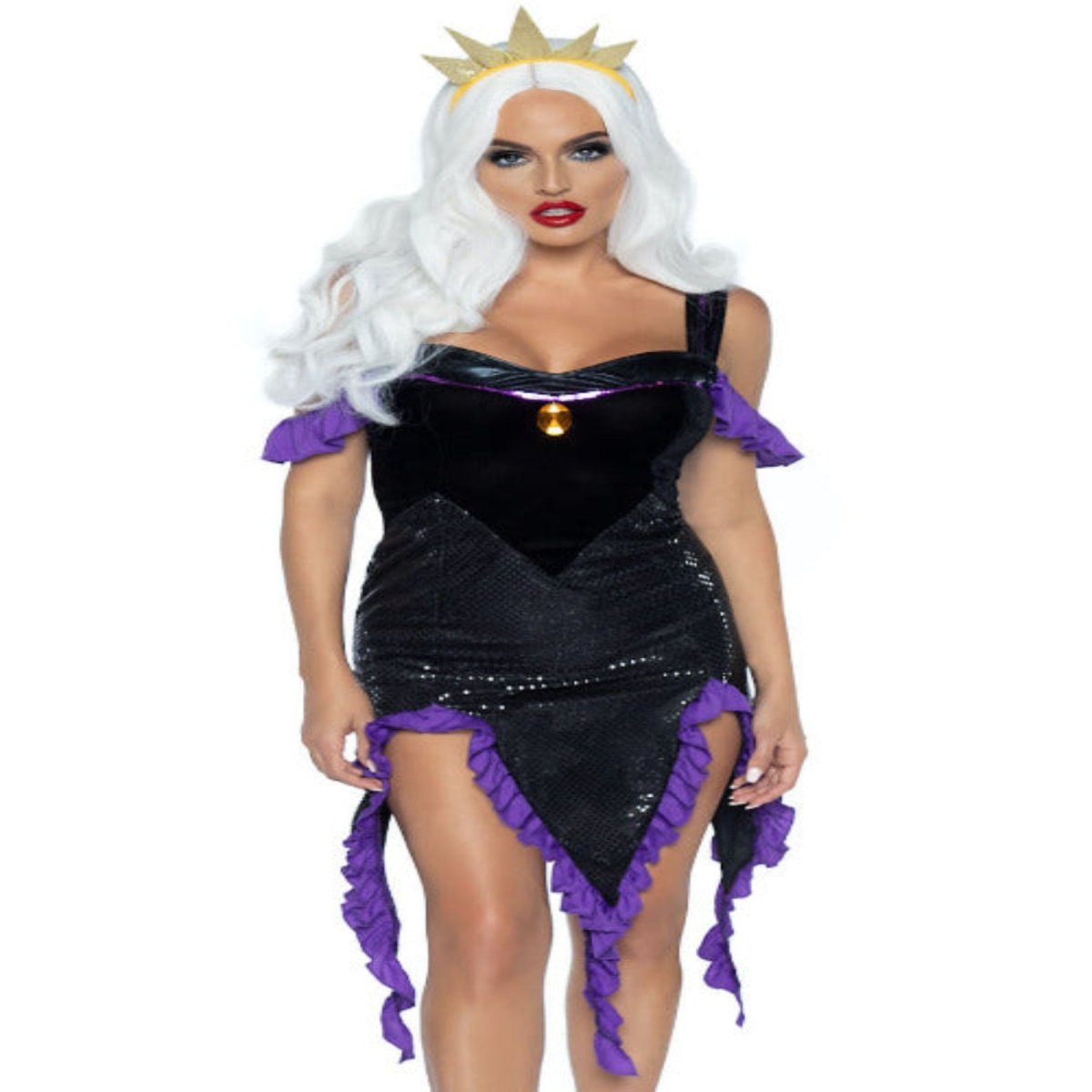 Sultry Sea Witch Costume - worldclasscostumes