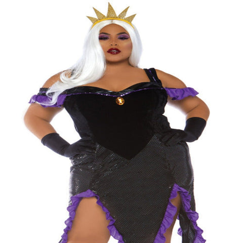 Sultry Sea Witch Costume - worldclasscostumes