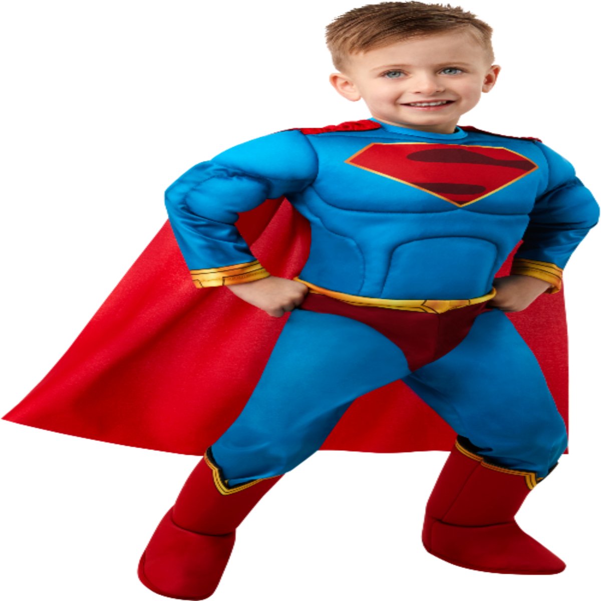 Superman Toddler Costume - worldclasscostumes