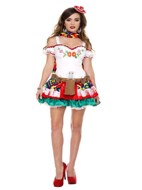 Tequila Princess Costume - worldclasscostumes