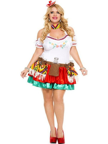 Tequila Princess Costume - worldclasscostumes