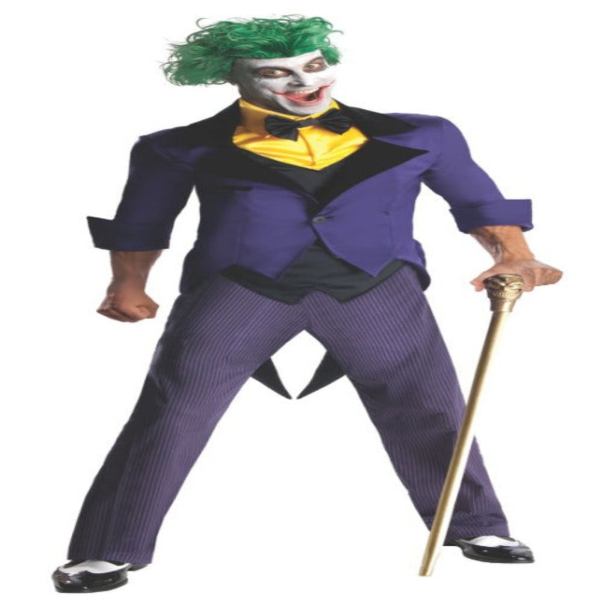 The Joker Mens Costume - worldclasscostumes