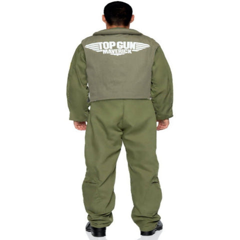 Top Gun Maverick Flight Vest Costume - worldclasscostumes