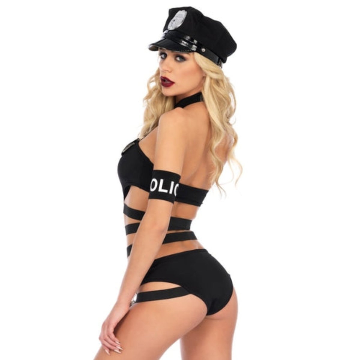 Undercover Cop Costume - worldclasscostumes