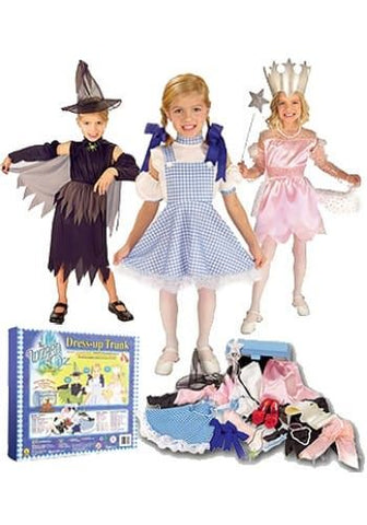 Wizard Of Oz Costume Kit - worldclasscostumes